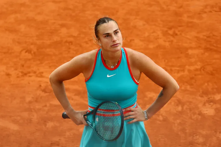 Aryna Sabalenka
